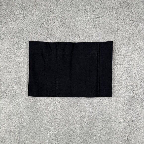 Black Waist Trainer Corset Girdle - Picture 3 of 8